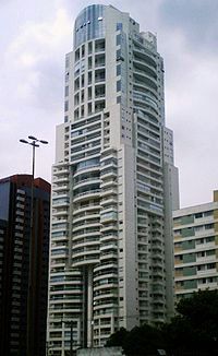 Edifício Mandarim no Brooklin